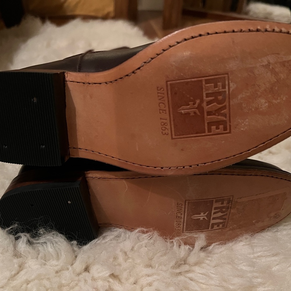 Frye Chelsea Riding Boots - Picture 10 of 10